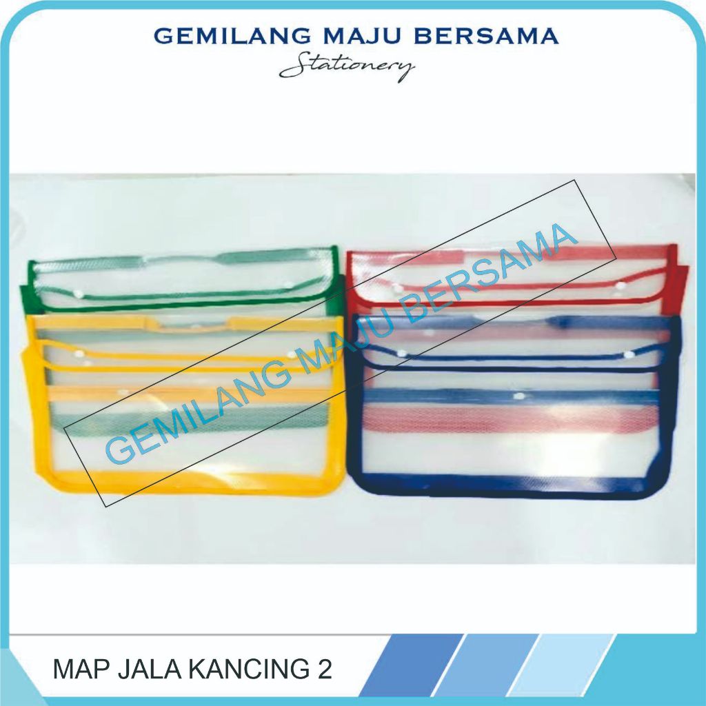 

Map Jala Kancing 2 Folio F4