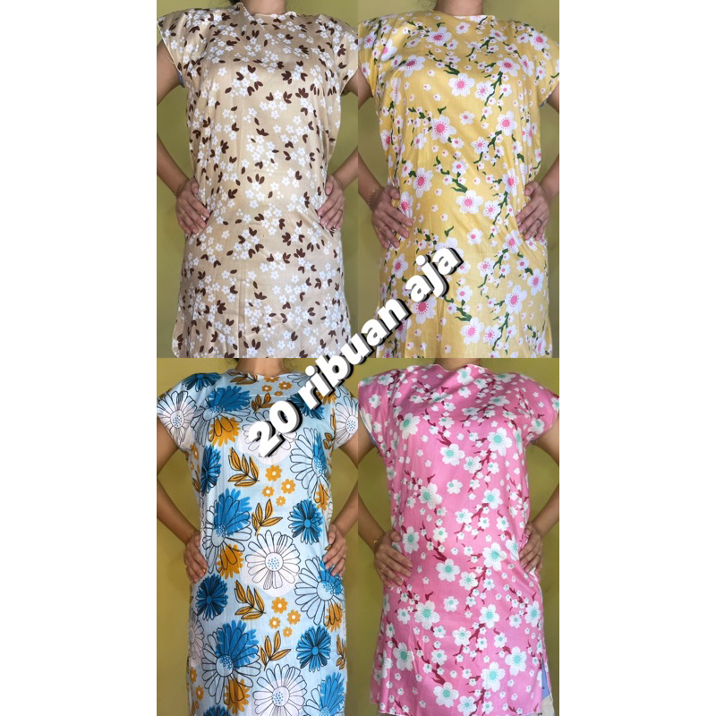 Daster mini 20 Ribuan