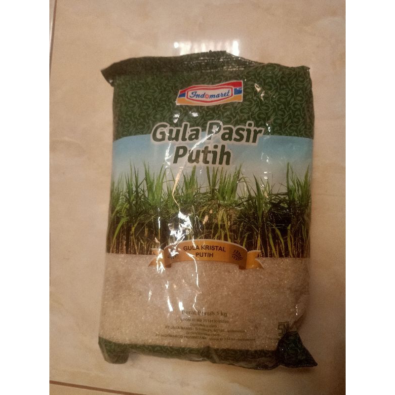 

gula pasir idm