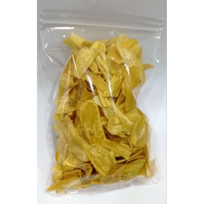 

Sankrip keripik pisang Renyah Gurih Enak 400gr