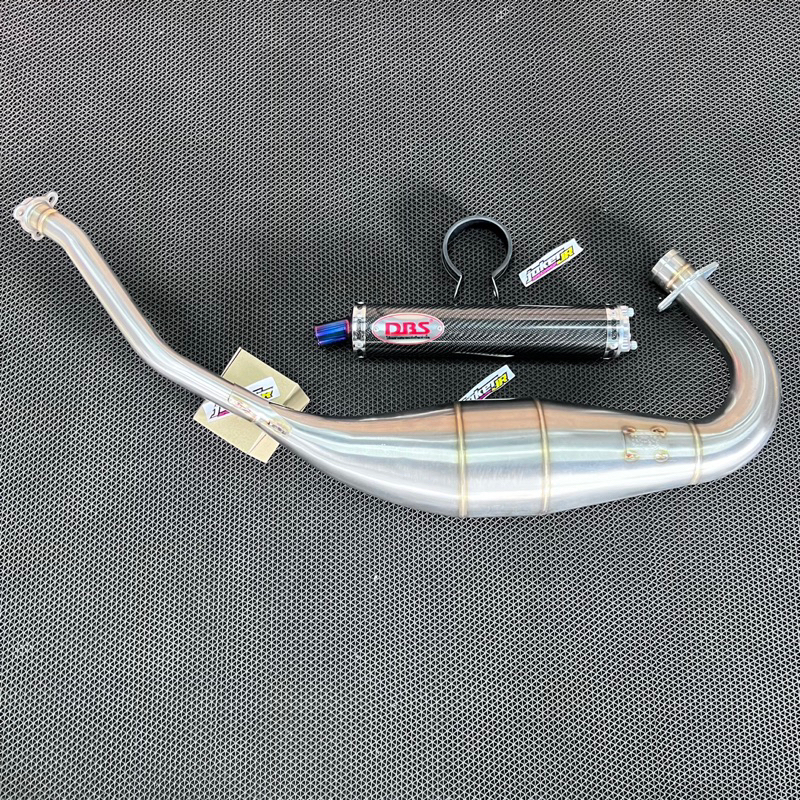 KNALPOT DBS TYPE COBRA NINJA RR NEW RR OLD ZX CBU R SS KR KRR ORIGINAL DBS THAILAND SILENCER DBS ORI