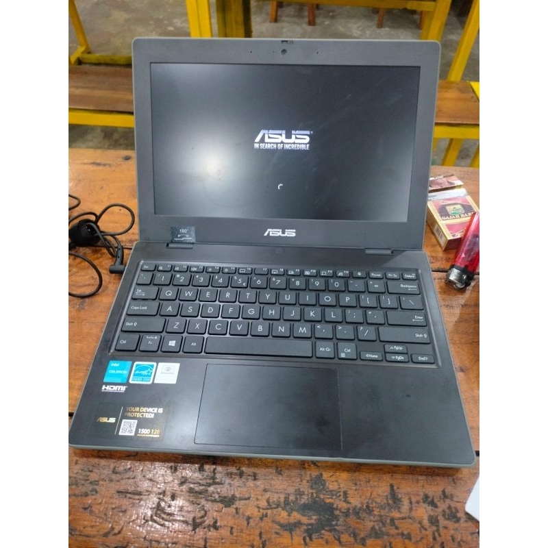 Laptop Asus BR1100CK INTEL N4500 RAM 4GB DDR4 SSD128GB Ramadan Sale Ramadhan Sale