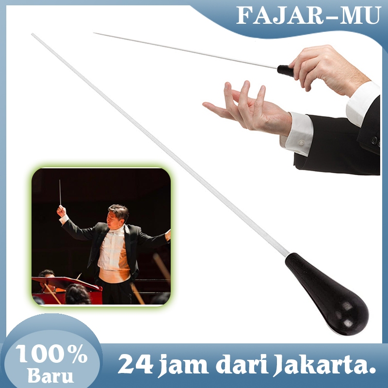 Stick Tongkat Konduktor Tongkat Dirigen Conductor Baton Pemimpin Orkestra Baton