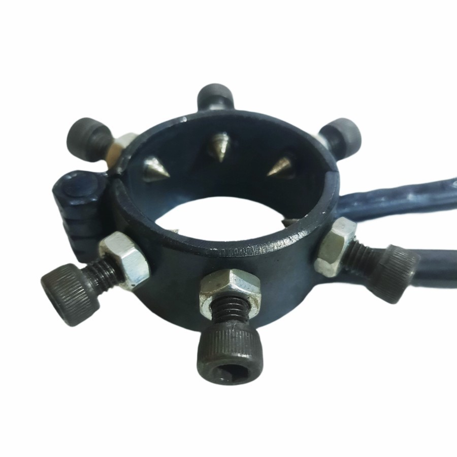 Tivana Home Alat Penitik Drat Lampu 6 Penitik - Tang Penitik Drat Lampu 6 Penitik