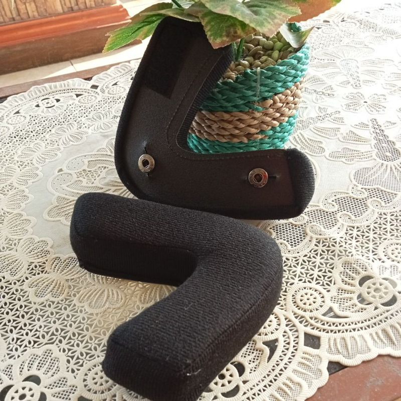 (SK) Busa Pipi BMC Fuji Kancing Besi