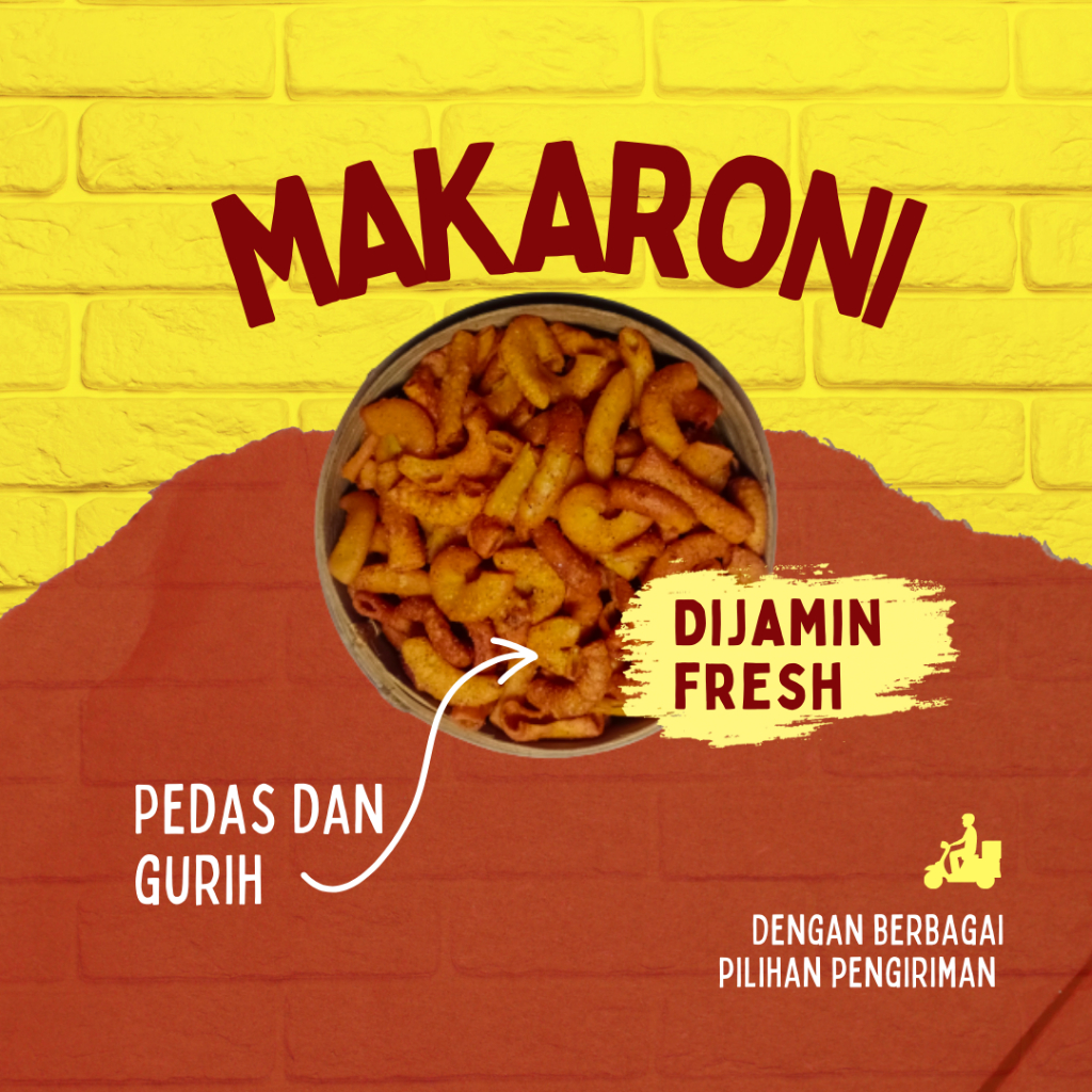 

Makaroni Bantat Jajanan Grosir Makaroni Pedas Macaroni Pedas Camilan Pedas