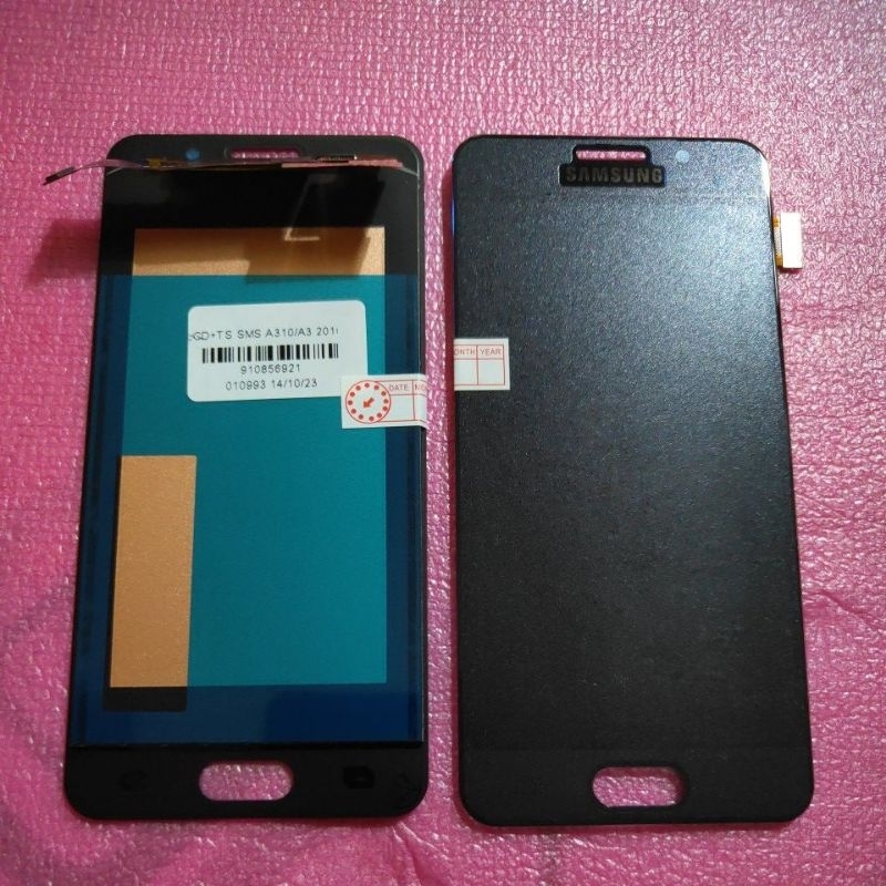 LCD SAMSUNG A310 incell