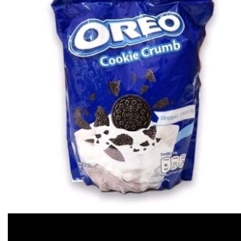 

OREO CRUMB ASLI/REMAHAN OREO