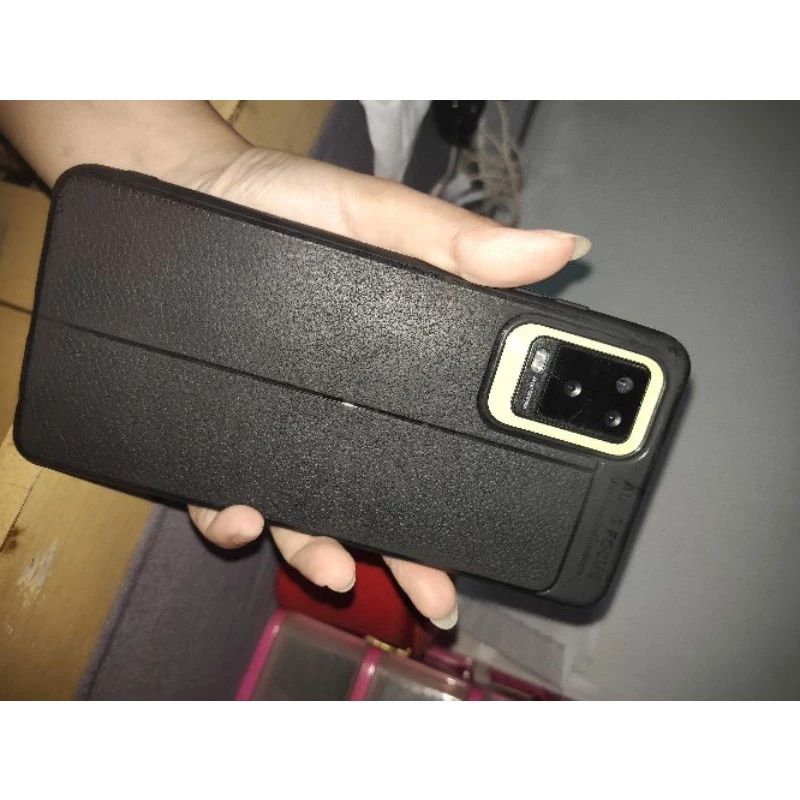 Softcase Evercoss Tera S6 Black Case Persamaan