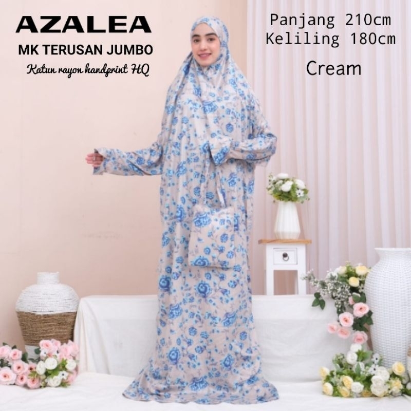 MUKENA TERUSAN KATUN JUMBO ADEM