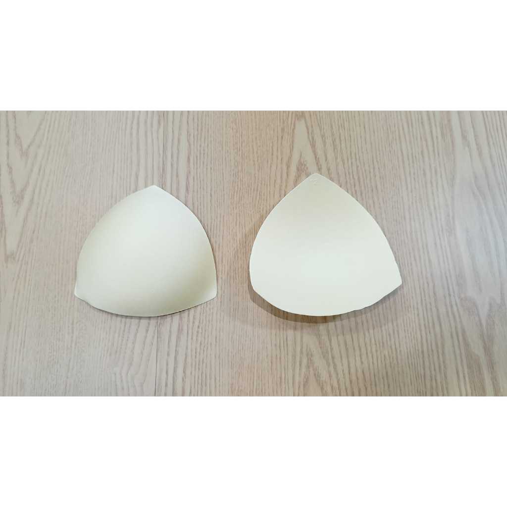 Busa Pad Sponge Cup Bra / Busa Spon Pengganti / Busa Bra Tambahan