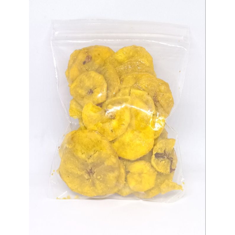 

Keripik Pisang Manis / Kripik Pisang Geprek Manis 80gr