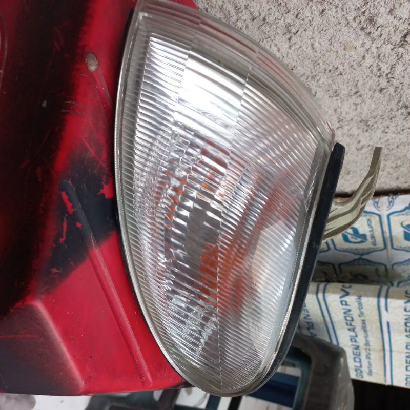 lampu sein lampu riting  hyundai Accent 1995 sd 1999