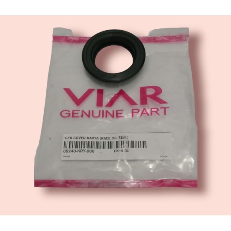 Seal GearBox Depan Original Viar Kaya 150,200