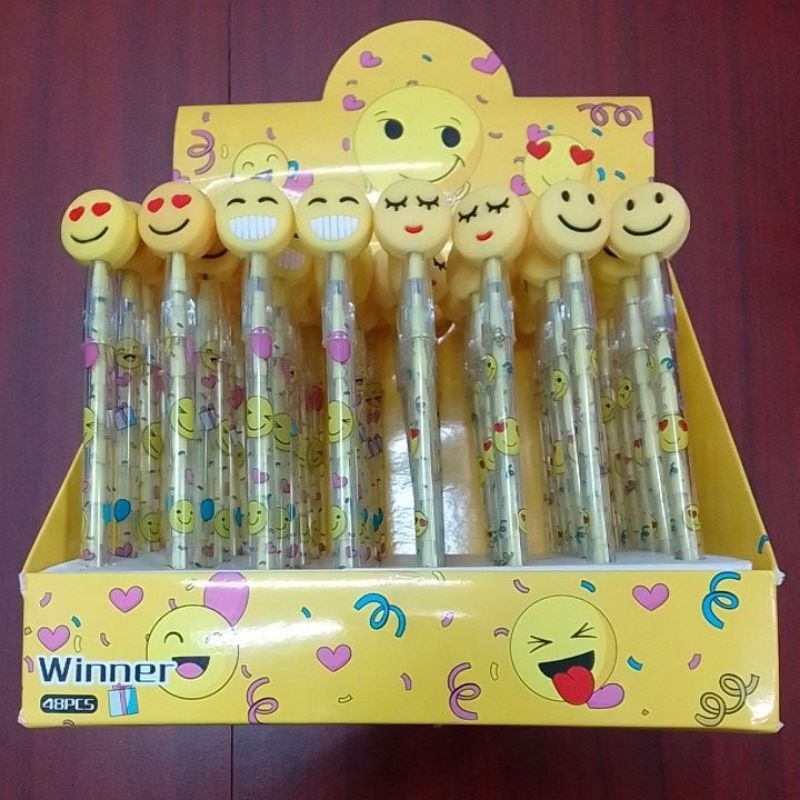 

PENSIL BENSIA/PENSIL BONGKAR PASANG FANCY SMILE 914