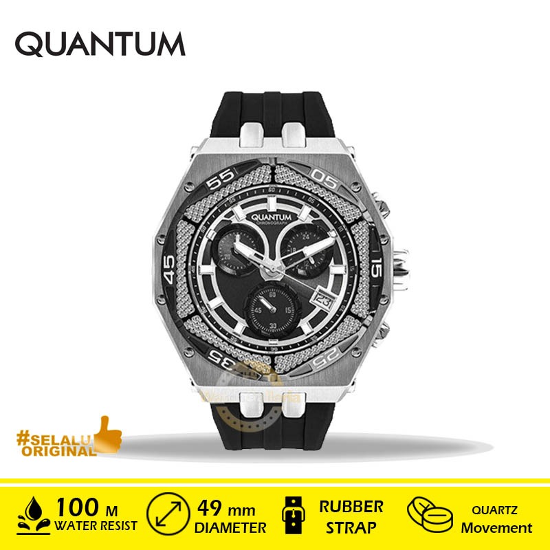 Jam Tangan Pria Quantum HNG1066.351 Original Murah