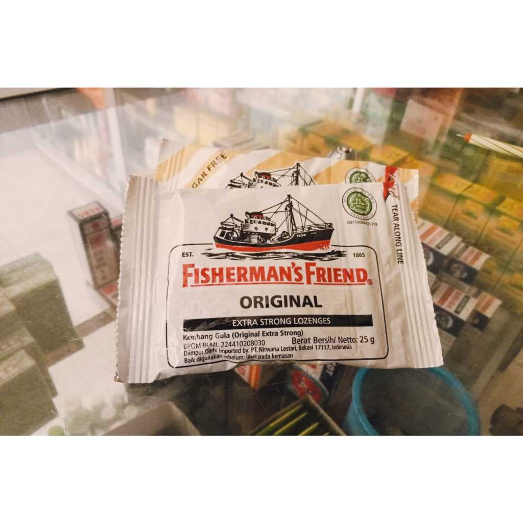 

Fishermans original