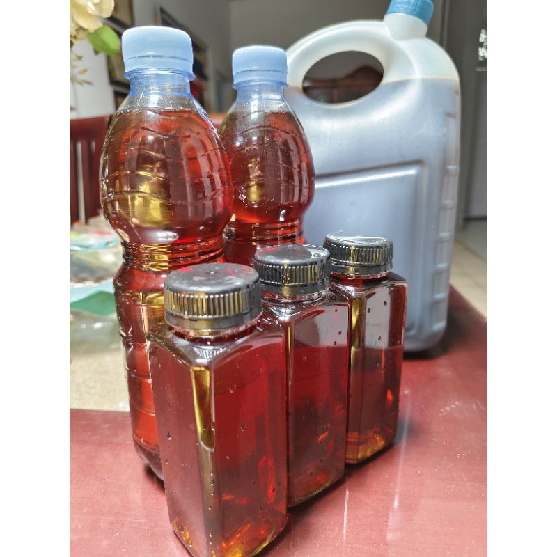 

Madu Murni Asli Sumatra 250ml