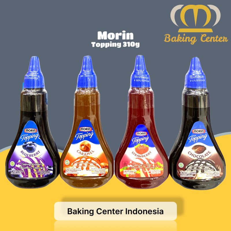 

Morin Topping 310gr