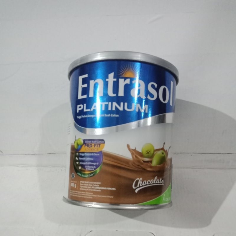 

entrasol platinum 400gr