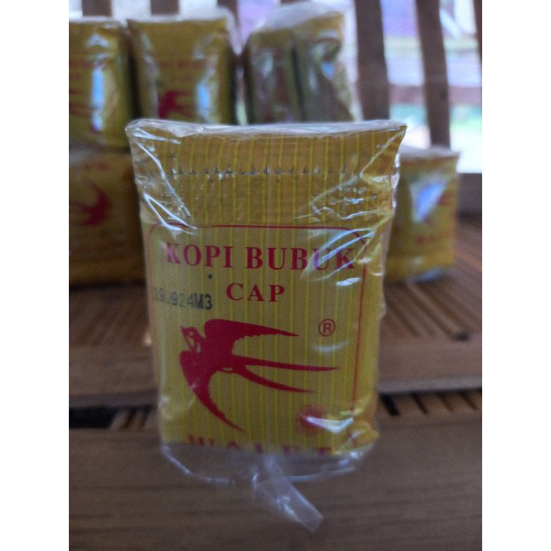 

Kopi cap walet 1 pack