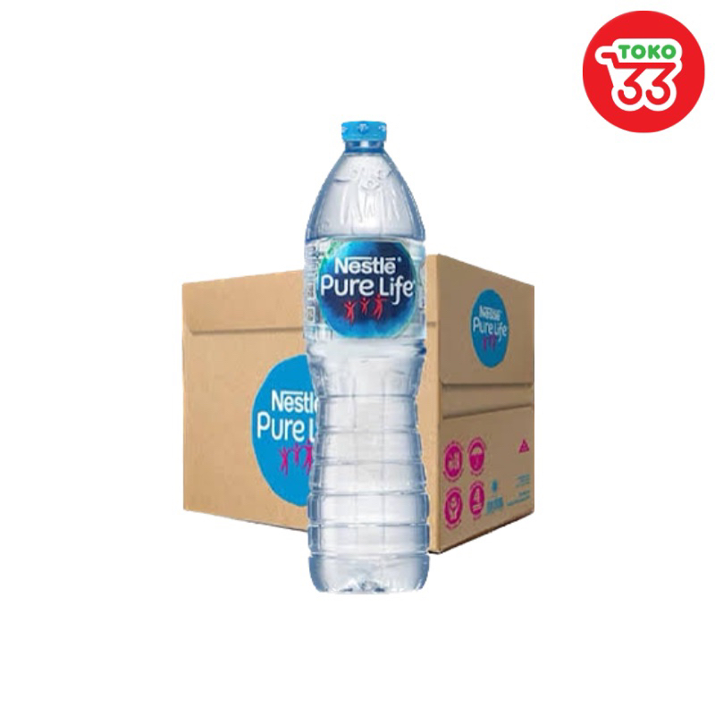 

Nestle Pure Life 1500ml