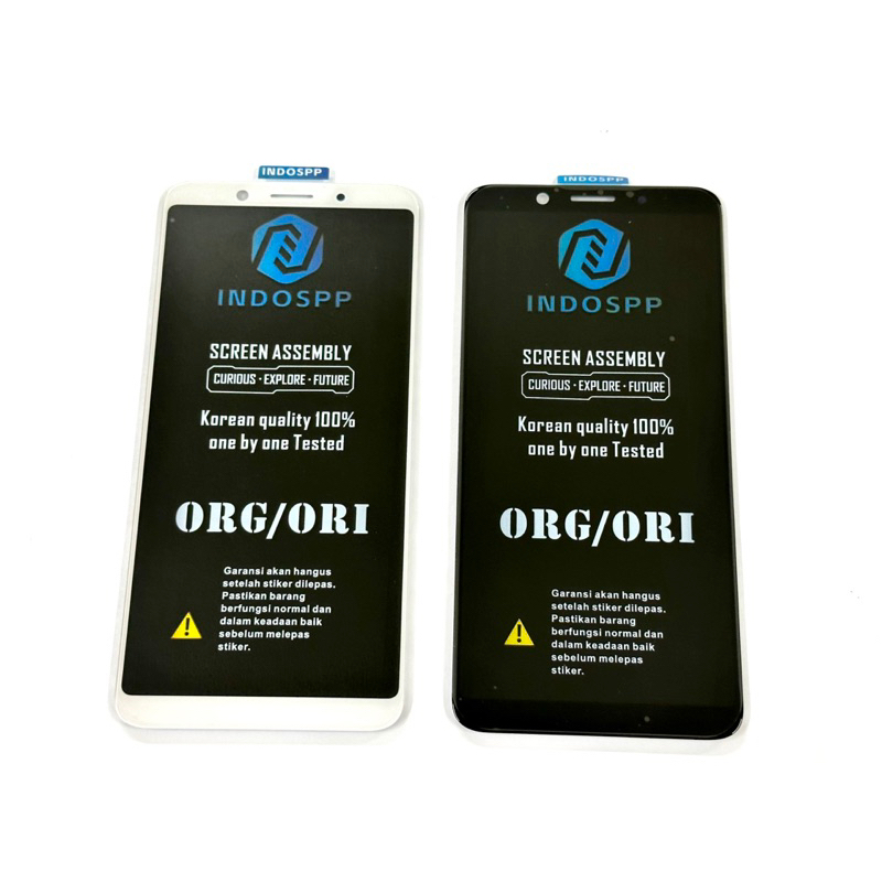 INDOSPP - lcd ts full set oppo f5 ori indospp