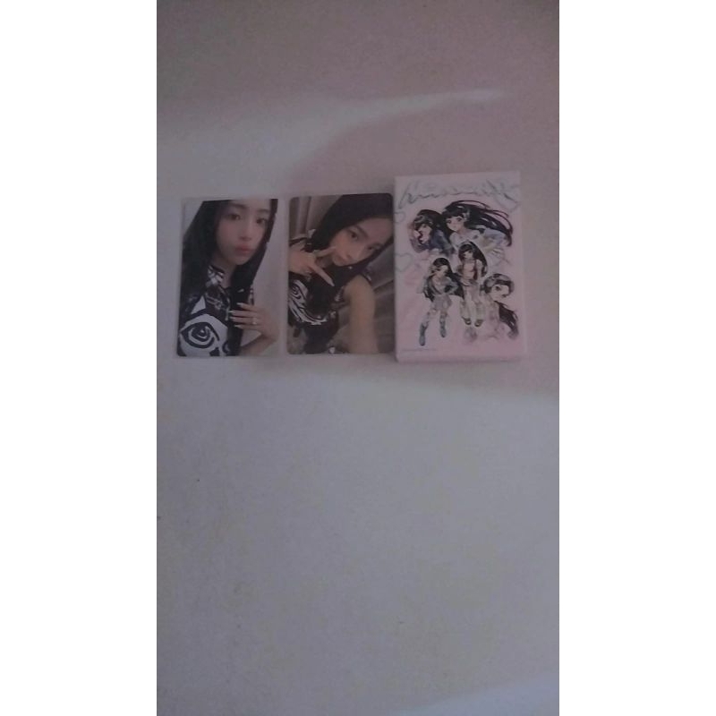 Pc minji new jeans official (baca deskripsi)