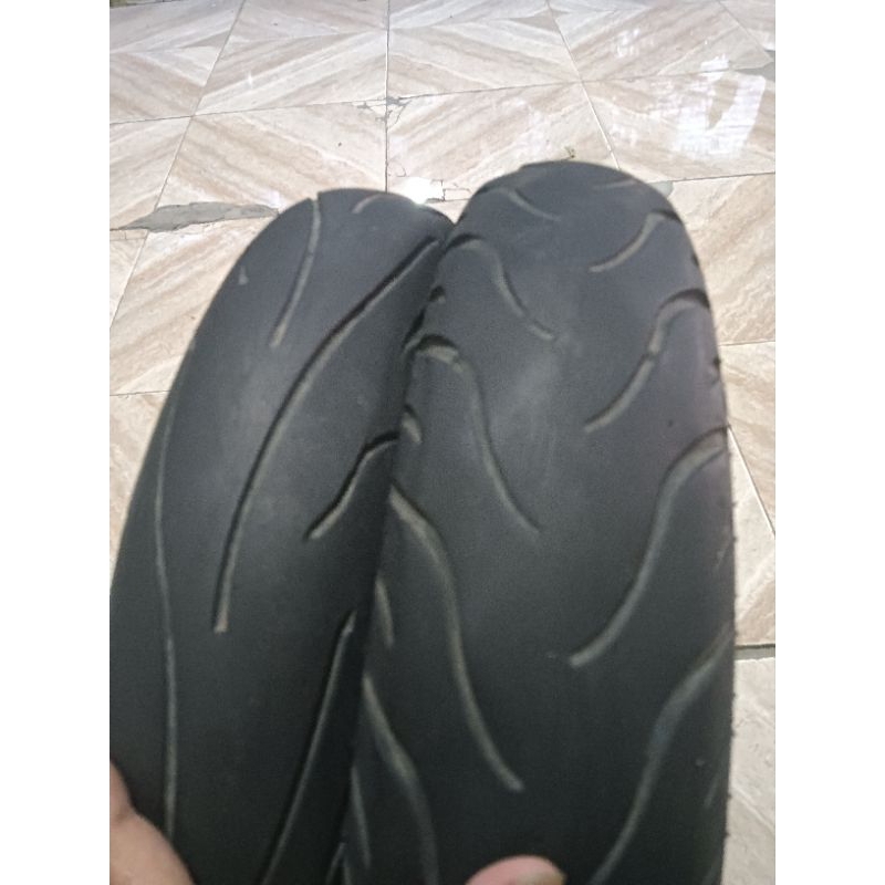 Ban michellin 100/80 , zeneos 90/80