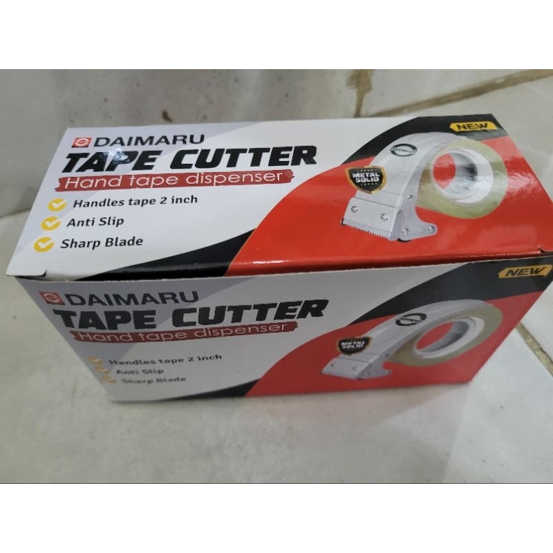 

tape cutter daimaru/tape dispenser daimaru