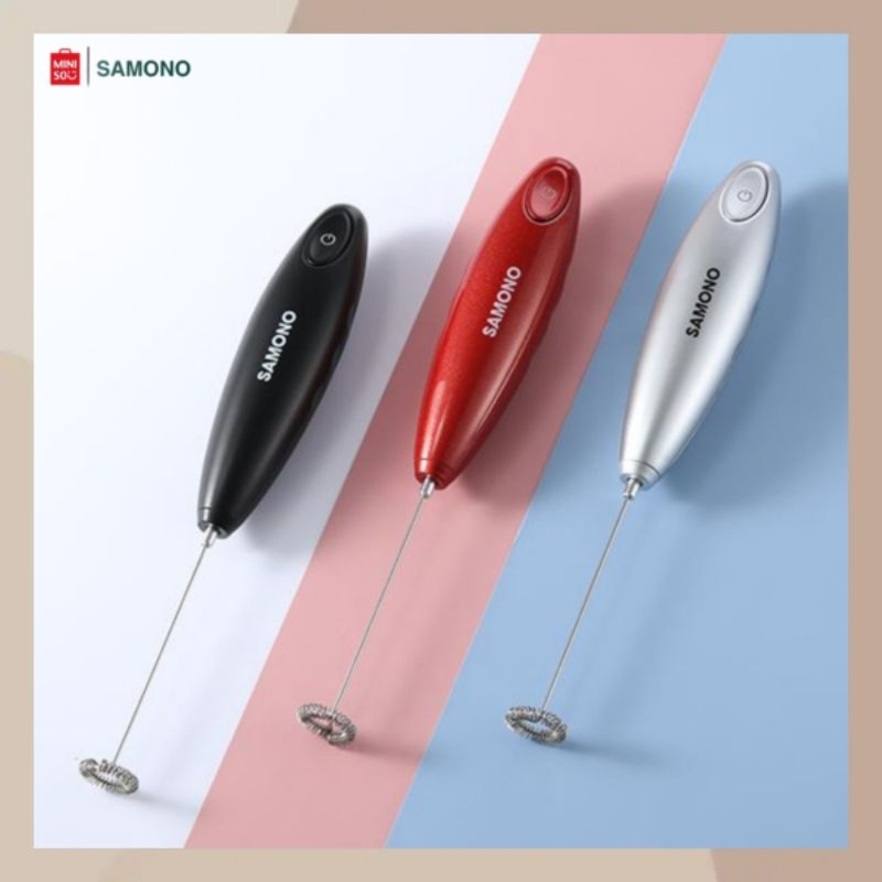SAMONO SW-MFB11 MILK FROTHER