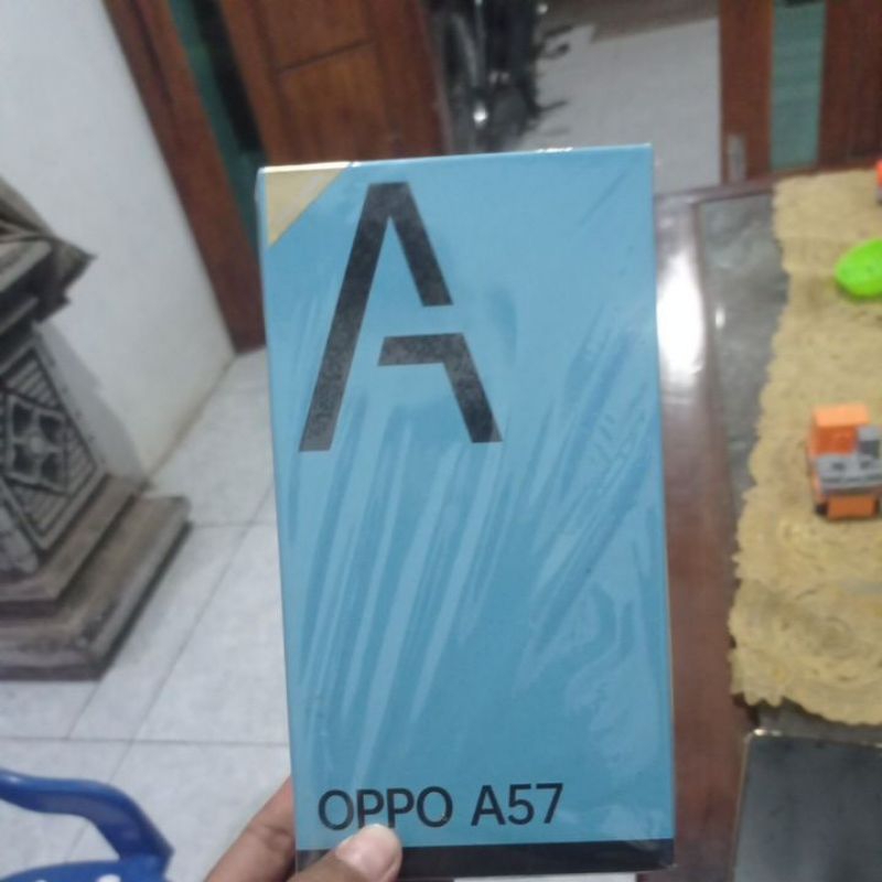 hp second oppo a57