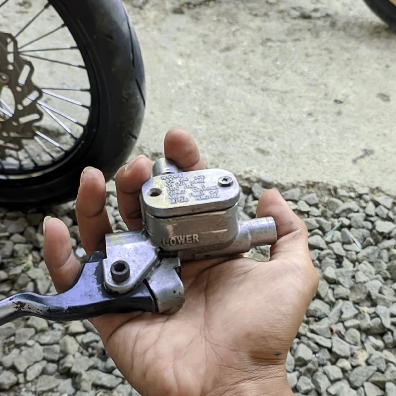 Master Rem Mio Original PNP Astrea Grand tanpa coak batok