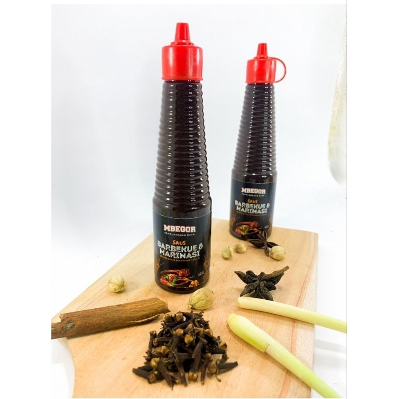 

Saus Baberque mbegor