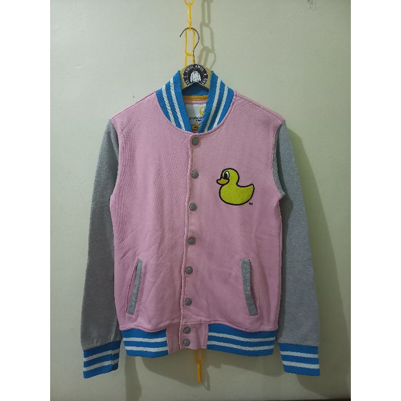 Varsity Pancoat Second