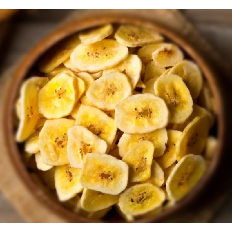 

Keripik pisang aneka rasa