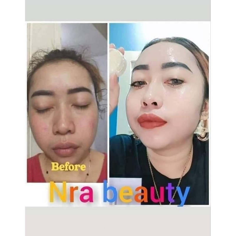 PAKET basic nra beauty