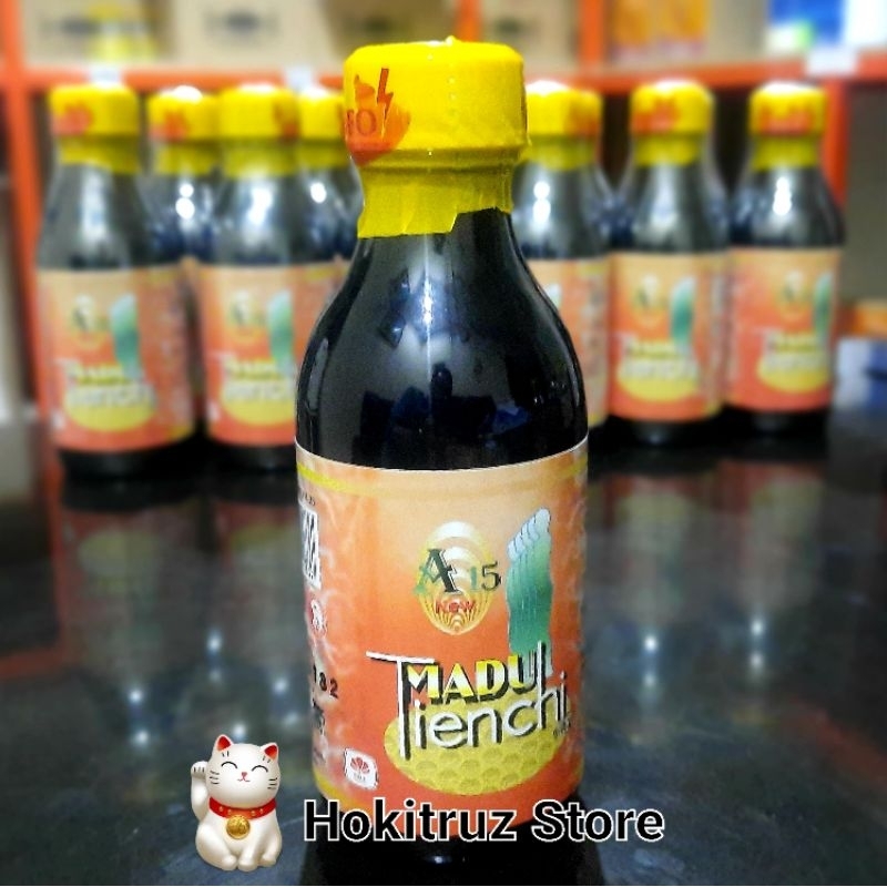 

Madu Tienchi A15 New (Peninggi Badan Alami)