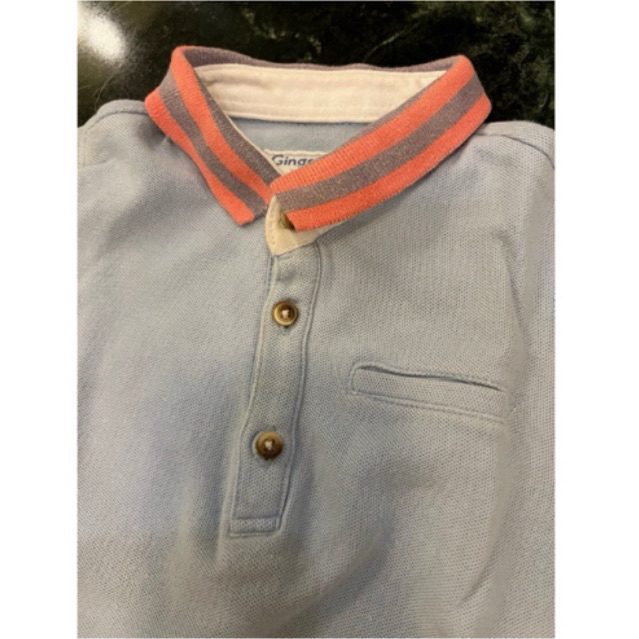 gingersnaps polo shirt 2t