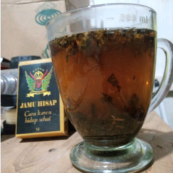 

jamu herbal satu slop