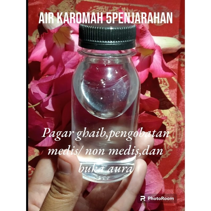 

SOUVERNIR KAROMAH 5,PENJARAHAN