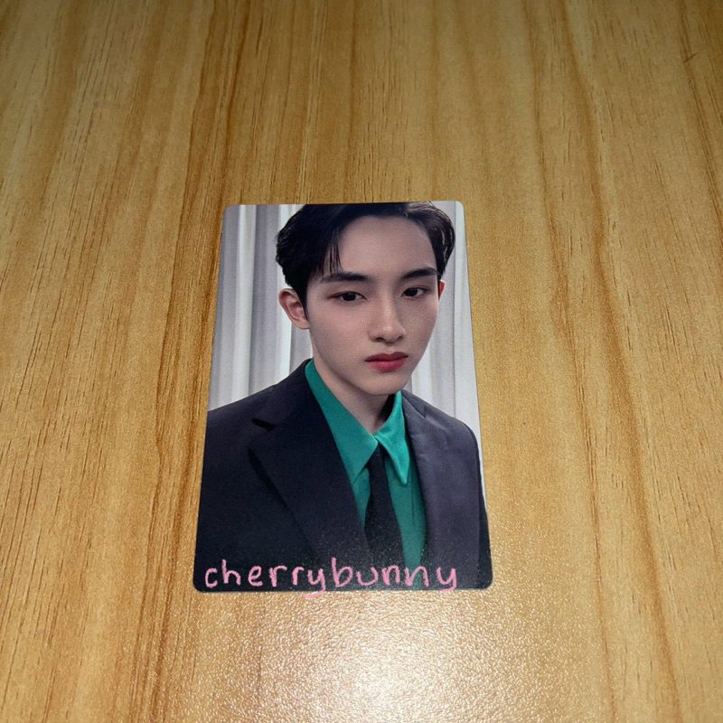 PC TRADING CARD NCT NATION JAPAN MD WINWIN