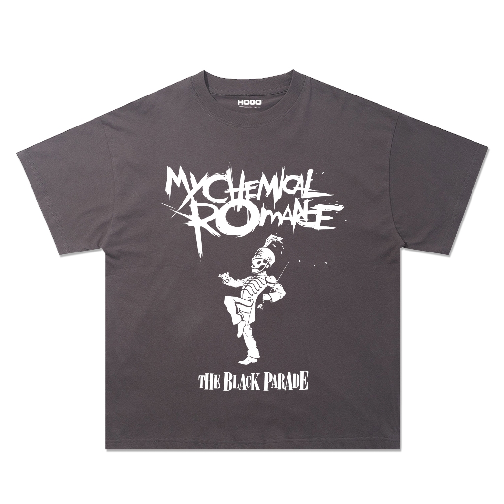 Kaos My Chemical Romance - The Black Parade / My Chemical Romance T-shirt