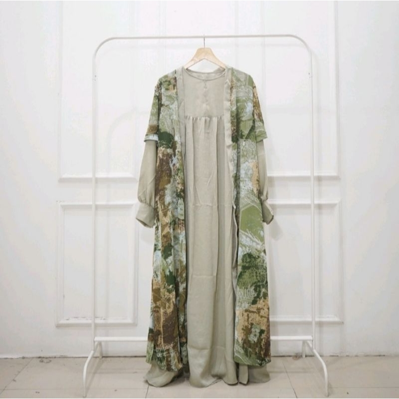 CDCModels Materaku Set Dress