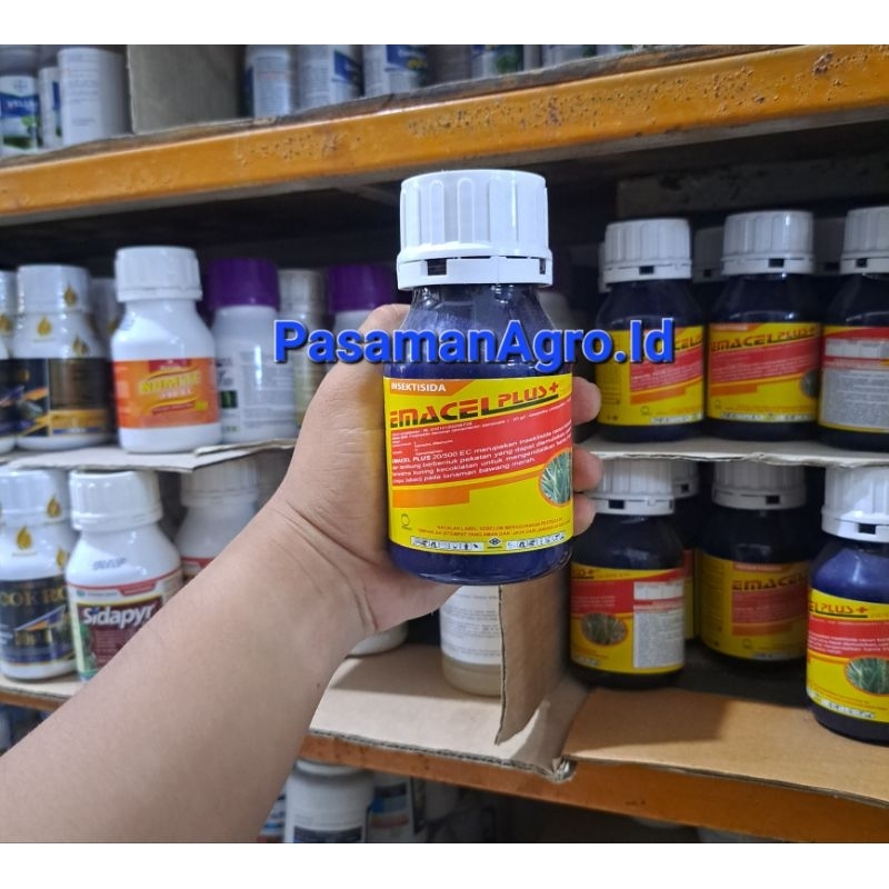 INSEKTISIDA EMACEL PLUS 20/500 EC - 250 ML
