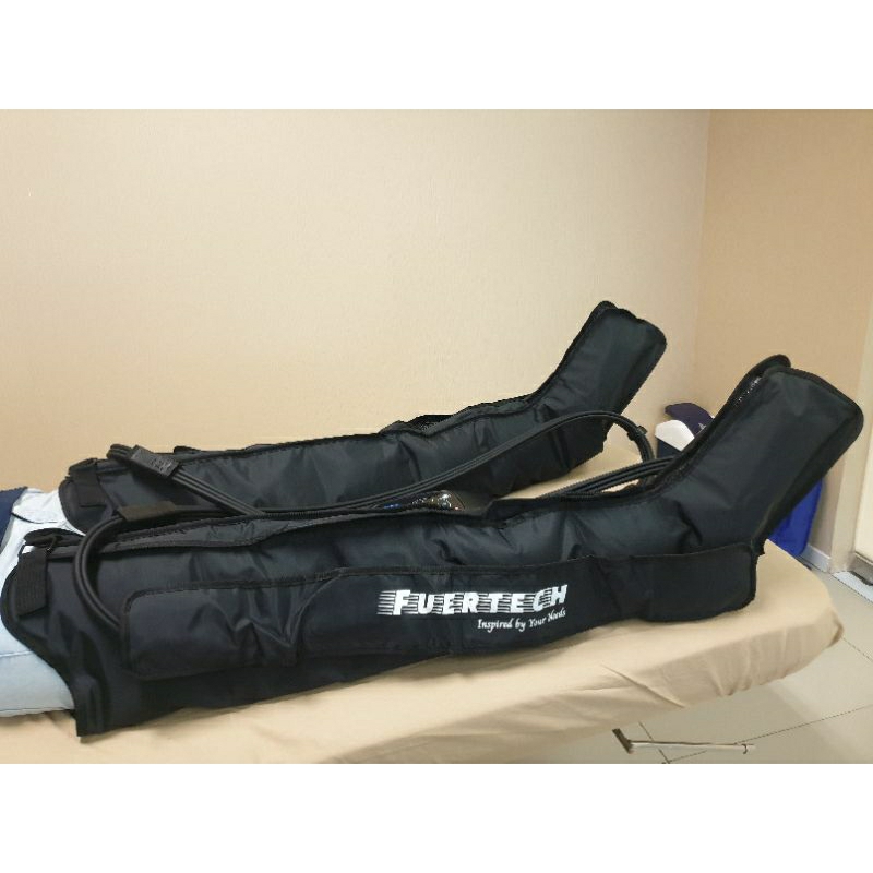 Recovery Pump / Recovery Leg / Leg Compression
