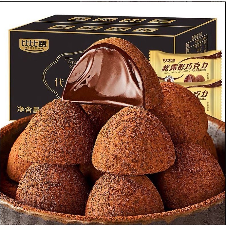 

[PRE-ORDER] TRUFFLE CHOCOLATE