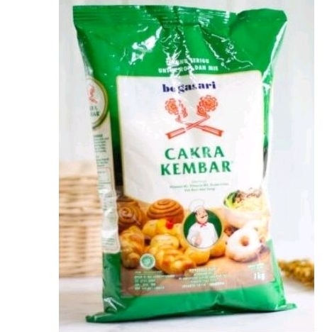 

BOGASARI cakra kembar 1kg