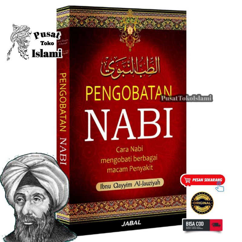 Pengobatan Nabi Cara Nabi Mengobati Berbagai Macam Penyakit