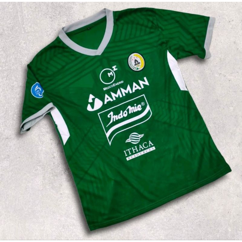 Jersey PSS Sleman Home BRI liga 1 2023/2024